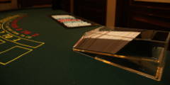 Black Jack Kartenschlitten mieten