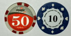 mobiles Casino Branding Jetons