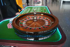 LED Roulette mieten