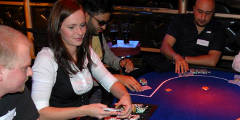 Croupier / Dealer mieten