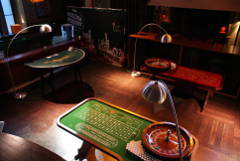 Casino beleuchtung