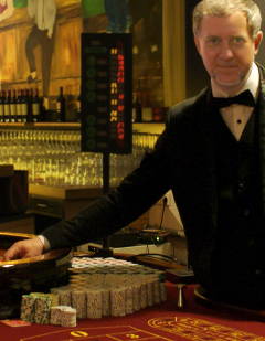 Roulette Permanenzanzeige