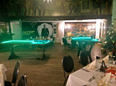 Casinodekoration mieten