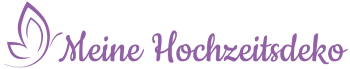 Hochzeitsdeko