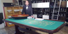 Roulette zur Hausmesse