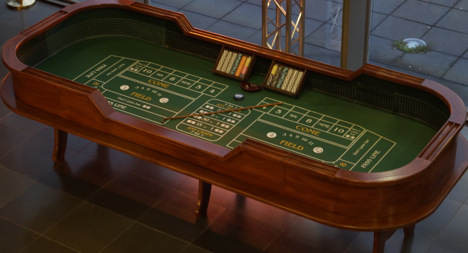 Craps mieten