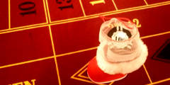 Casino Weihnachtsfeier